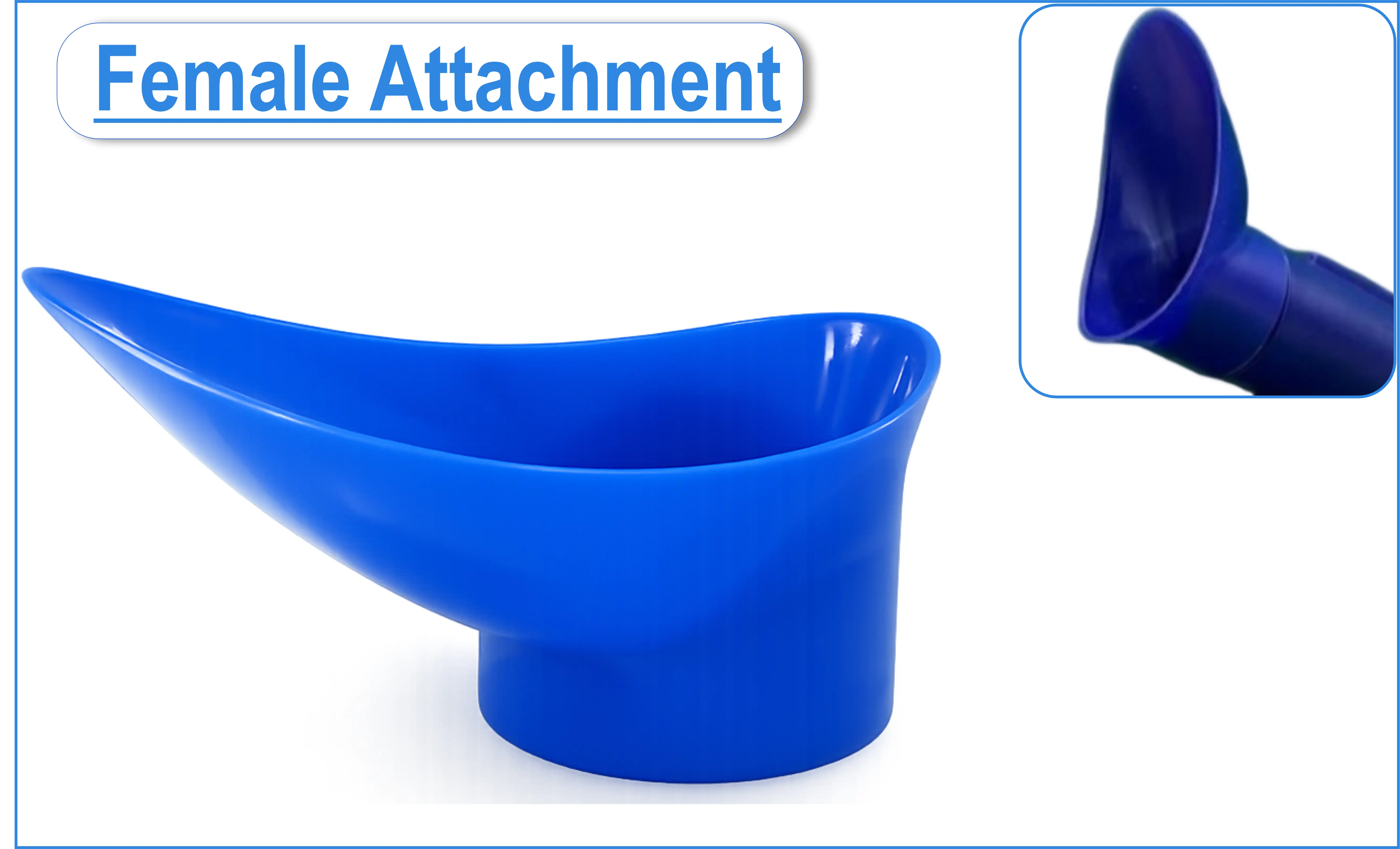 Female attachment